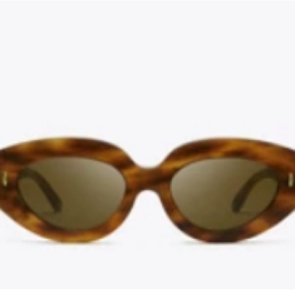 Miller Oversized Cat Eye